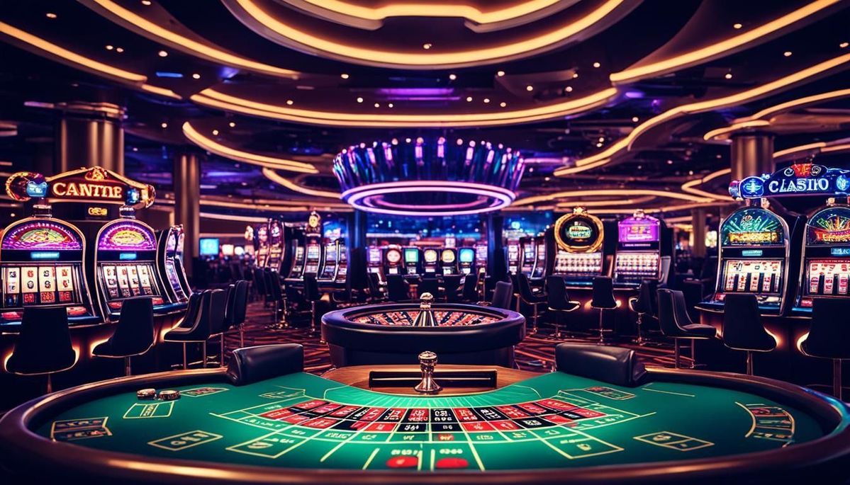 QuickSlot Casino Welcome Bonus